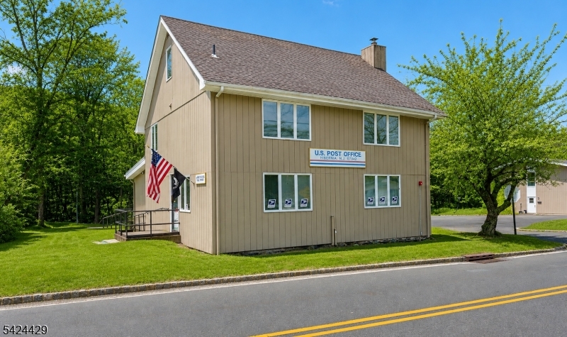 Front of Building