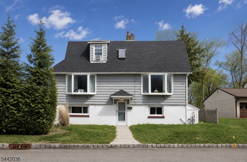 Second View of House