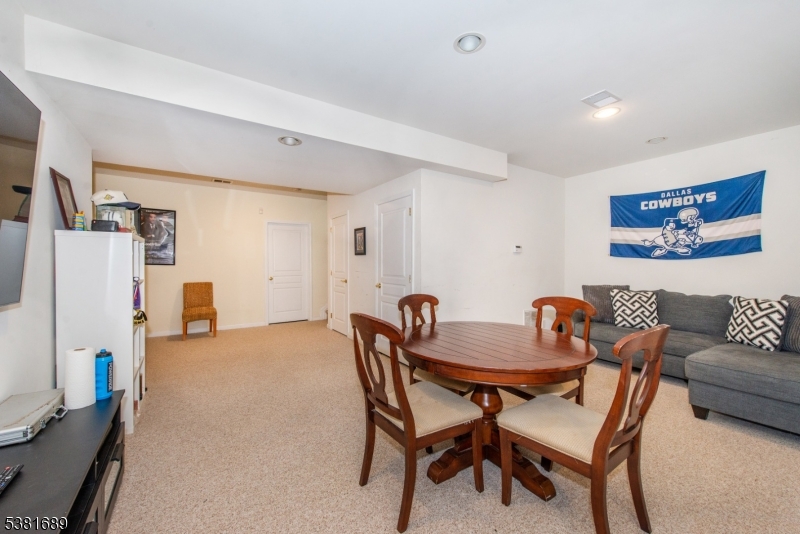 Basement Family room