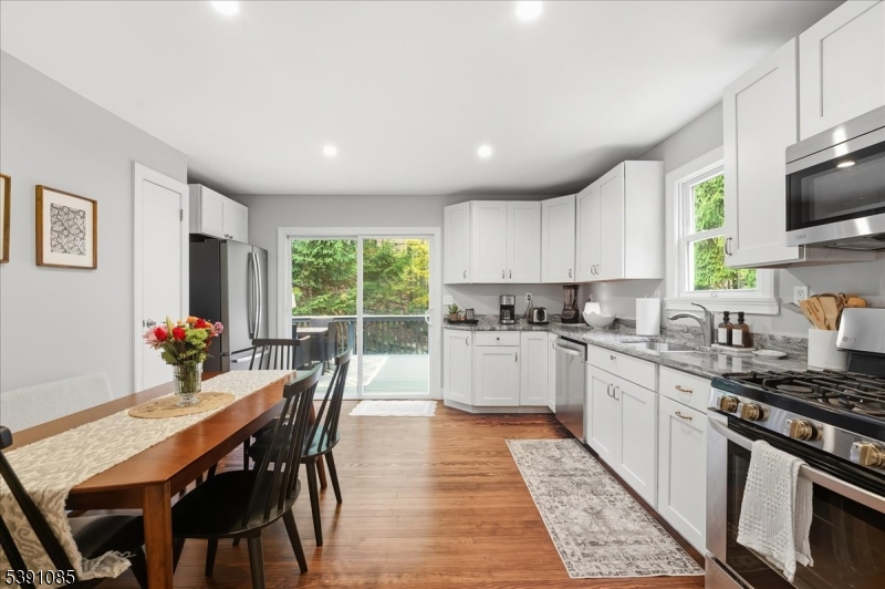 Dining Room/Kitchen