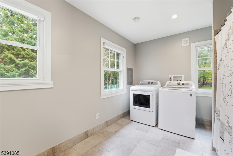Laundry Area