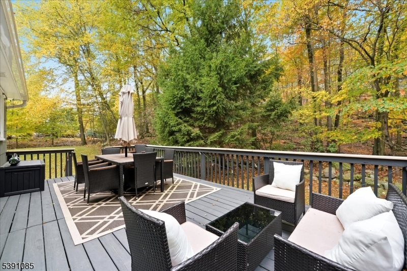 Outdoor Deck