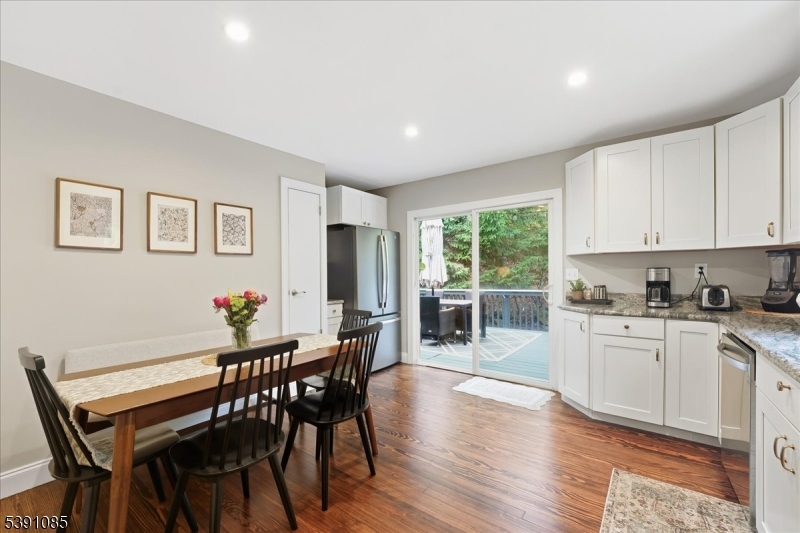 Dining Room/Kitchen