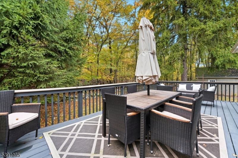Outdoor Deck