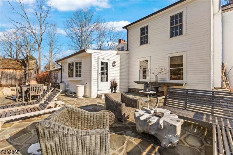 Stone Patio