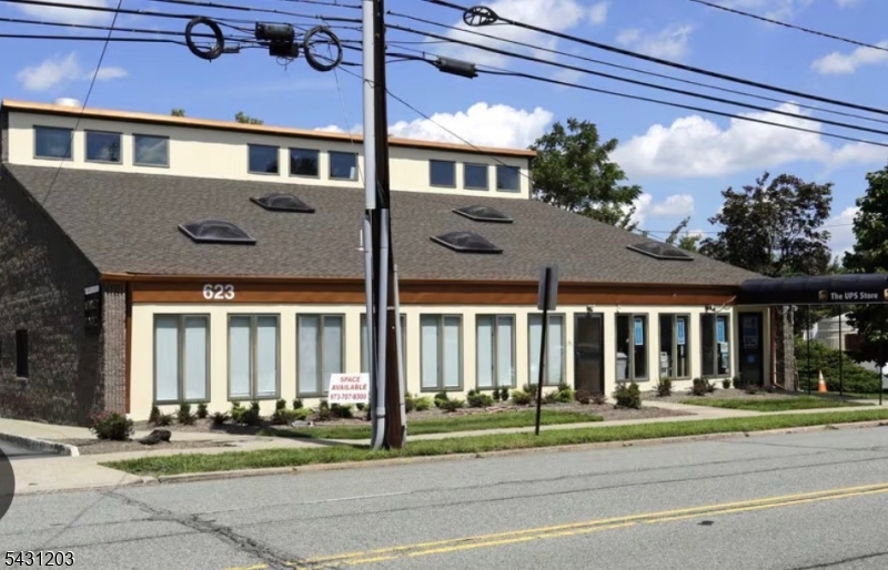 Front of Office Space