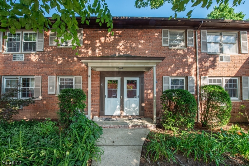 Front of Unit