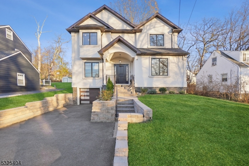 Welcome home to 10 Sycamore Avenue. Perched beautifully in a wonderful neighborhood, this home boasts 4 Bedrooms and 3 Full baths.