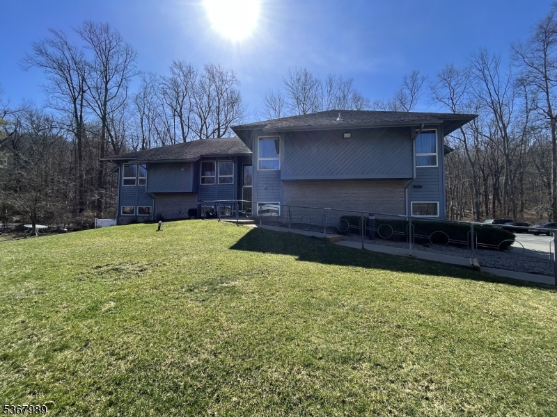 Well Maintained Building