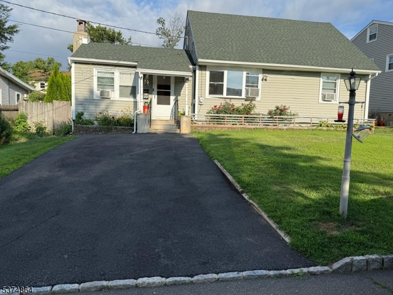 Front of the House