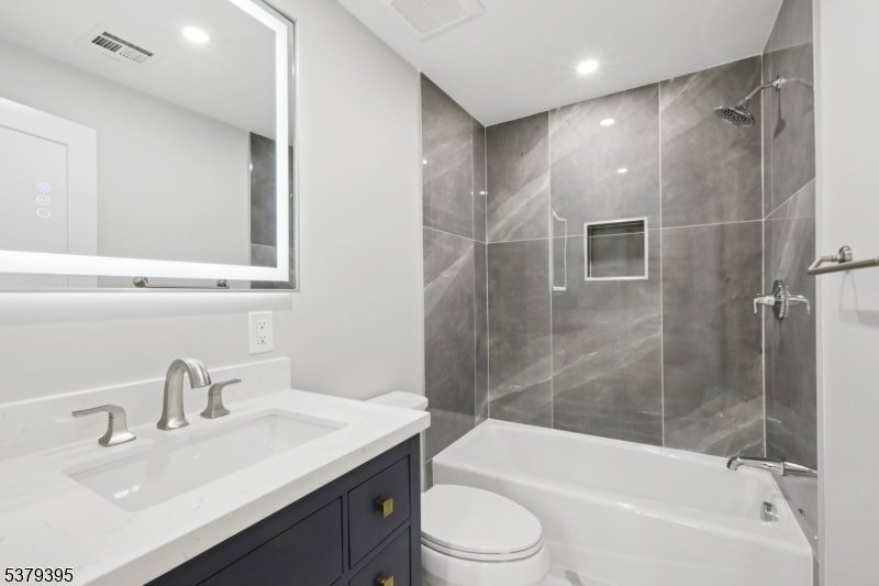 First floor bathroom