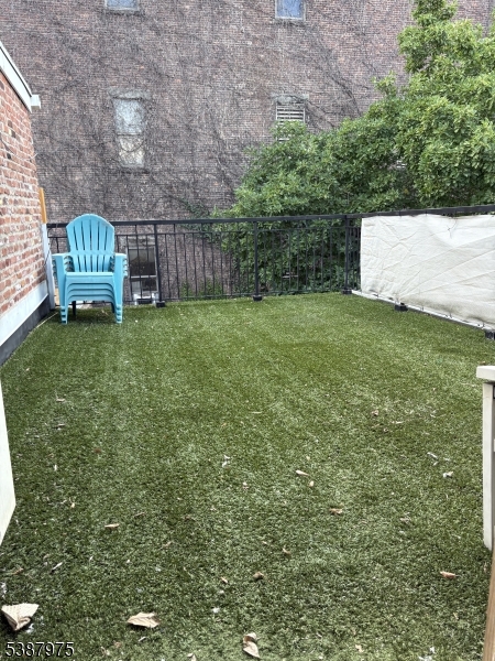 Roof Deck