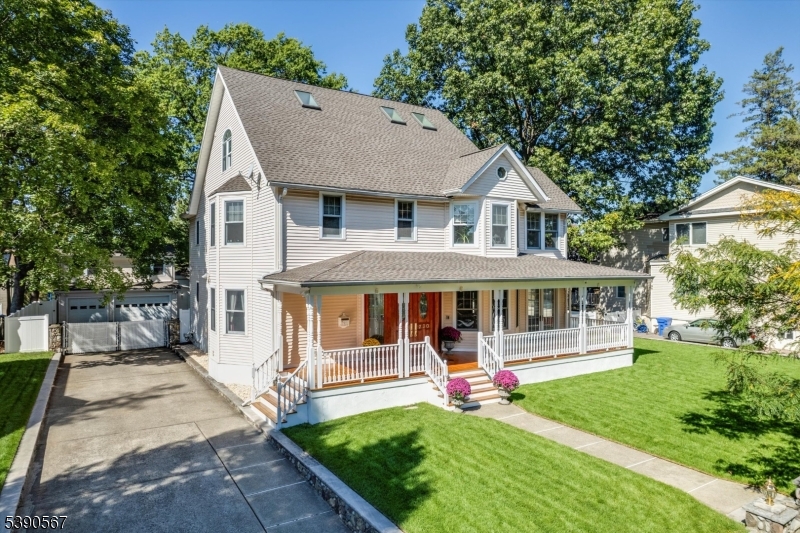 One-of-a-kind Home