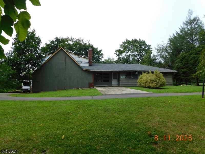 Front view