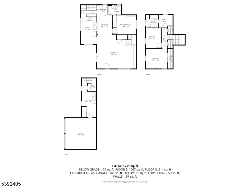 all floors floor plan