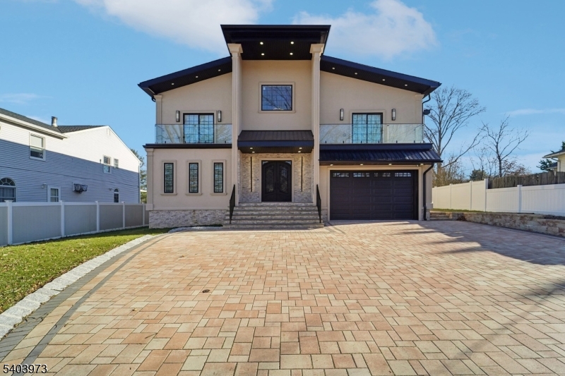 Welcome home to this expansive 5 bedroom 3 bathroom Colonial ideally situated on a quiet residential street.