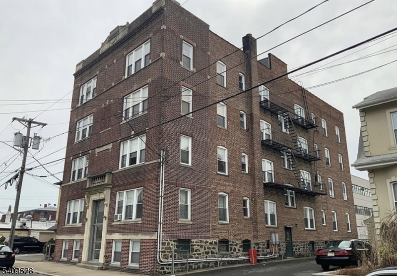 Outside view of building