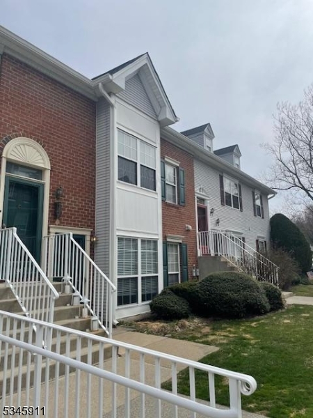 First floor condo