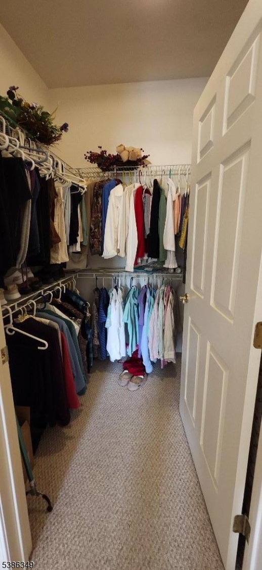 Walk In Closet