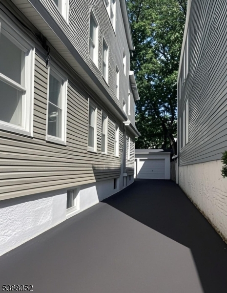 Driveway