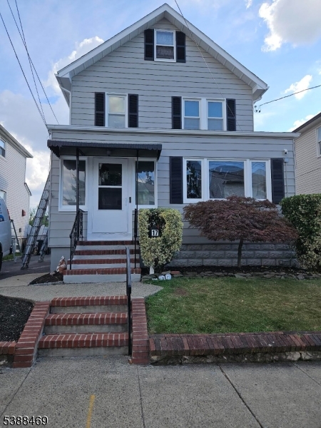 front of house