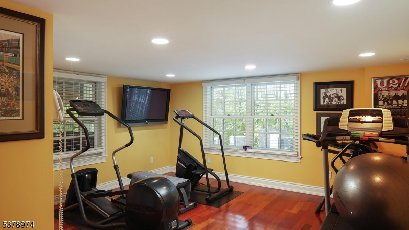 Exercise Room