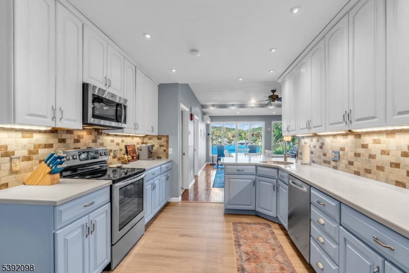 Stylish Kitchen