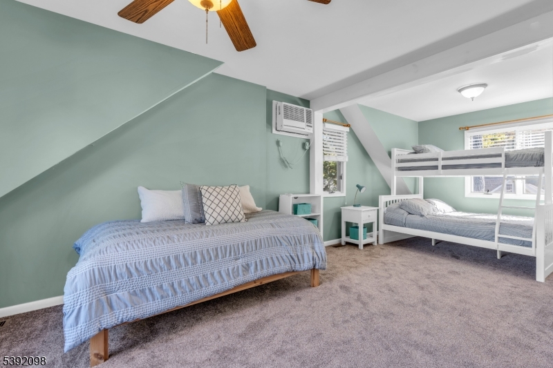 2nd floor, 3rd bedroom
