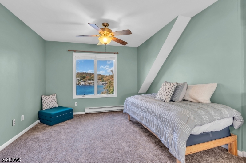 2nd floor, 3rd bedroom