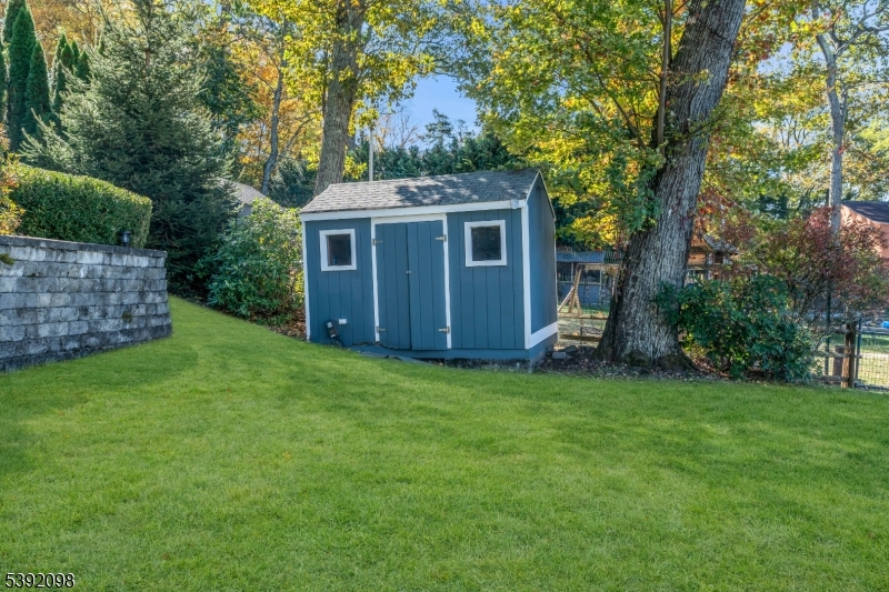 Shed