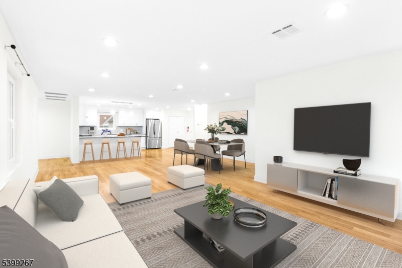 Living Room/Dining Room