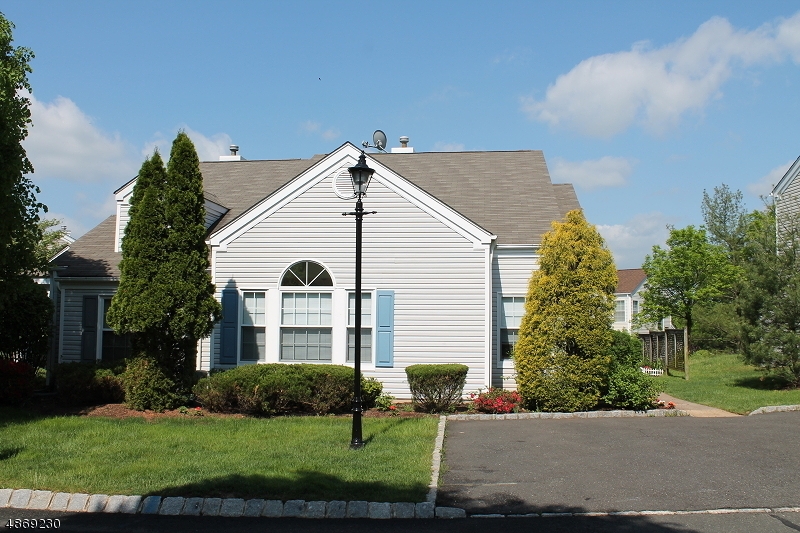 Front of unit Includes 2 off street parking spots.