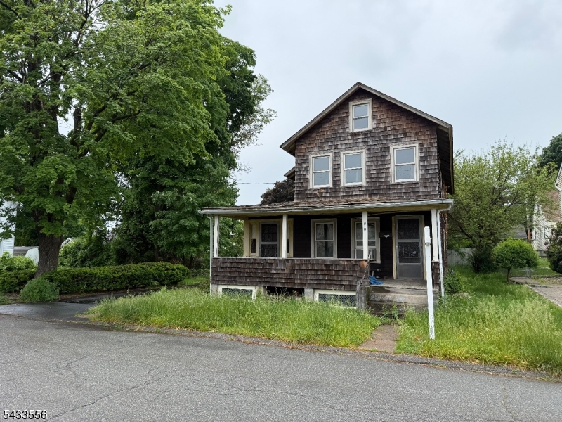 Front View 3 Bedroom
