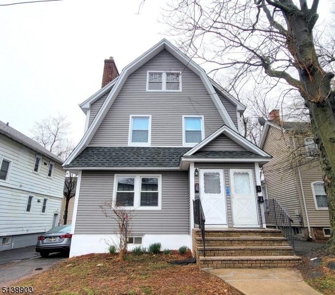 1st Floor (left side door)