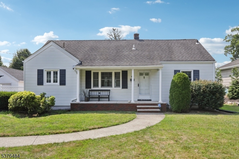Welcome home to this charming 2 bedroom 2 bathroom Cape Cod located in a sought after neighborhood known for its vibrant community.