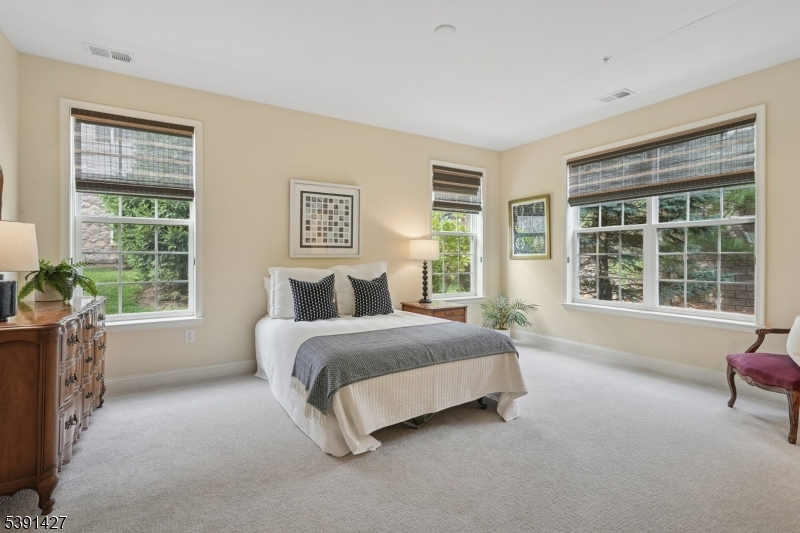 Primary suite serenity