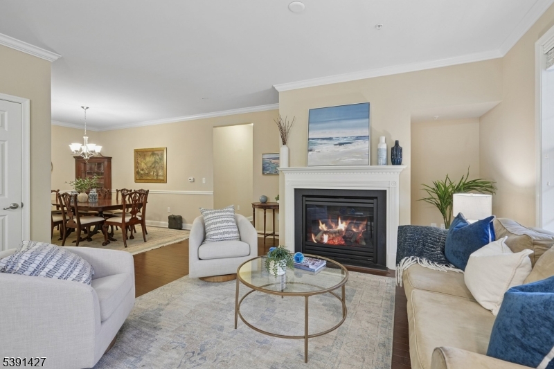 . Rich and inviting - a space made for curling up, catching up, and leaning into comfort.