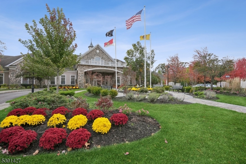 . Behind the gates, a community that lives like a resort-Great Notch at its best!