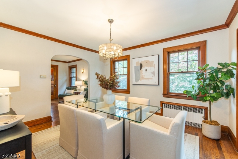 Architectural Details Abound