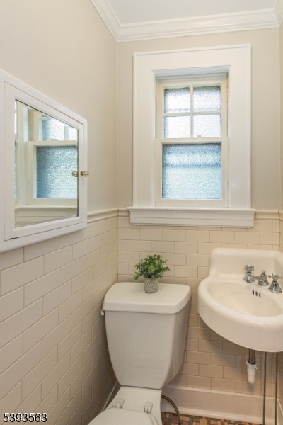 First Floor Powder Room