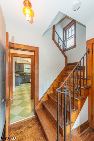 Natural Wood Accents