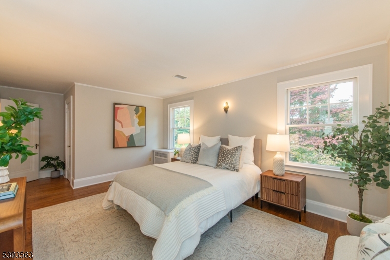 Spacious with Natural Light