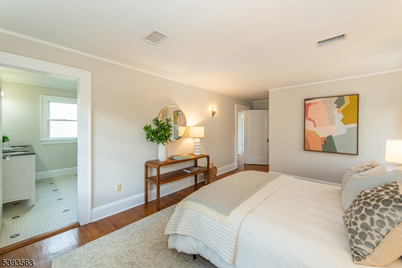 Primary with Ensuite Bath