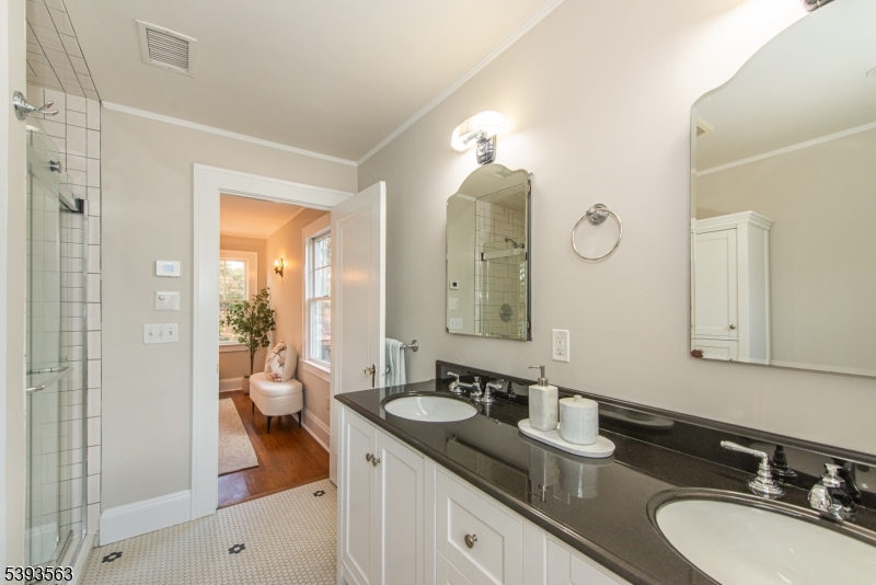 Primary Bath for Two?