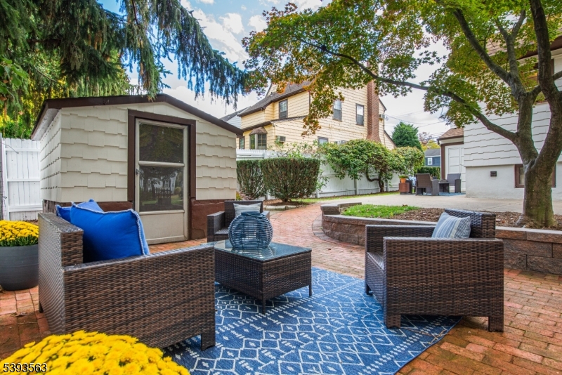 Private Outdoor Space