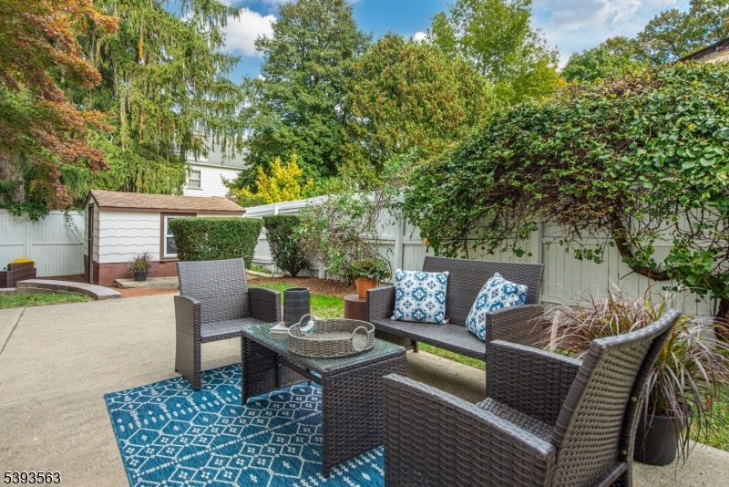 Al Fresco Relaxation