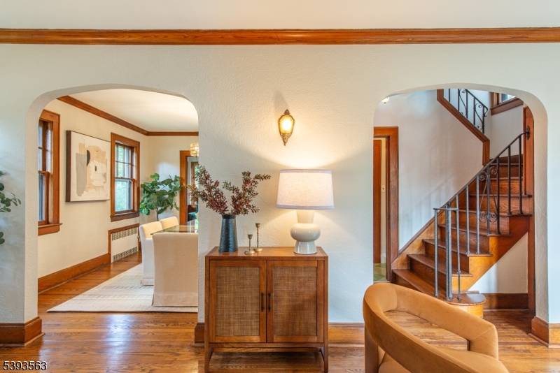 Arches Add so Much Interest