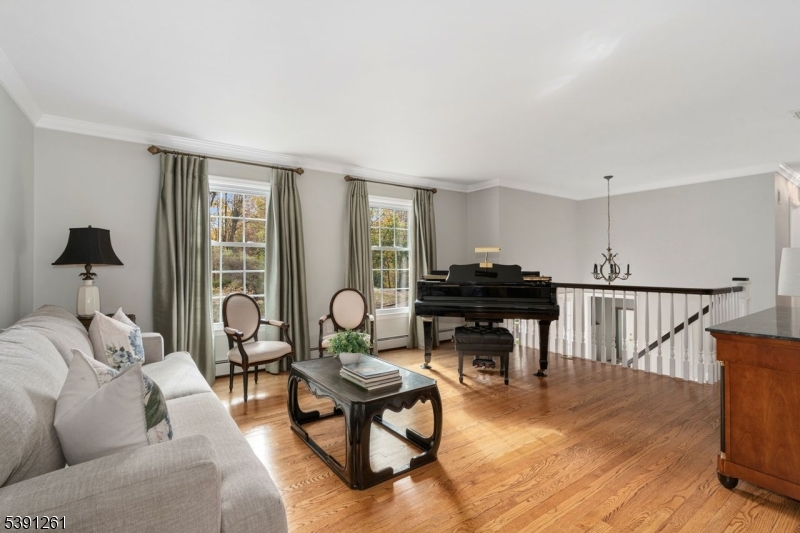 ENTRY TO LIVING ROOM