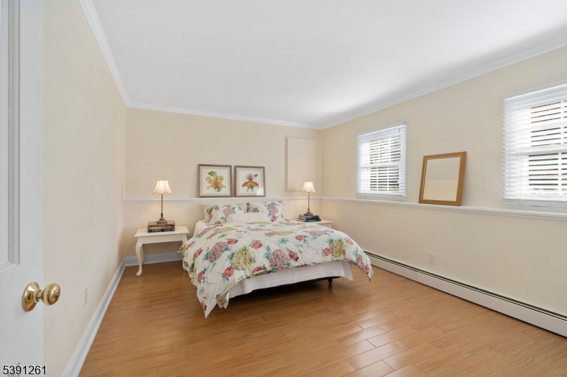 GRADE LEVEL BEDROOM