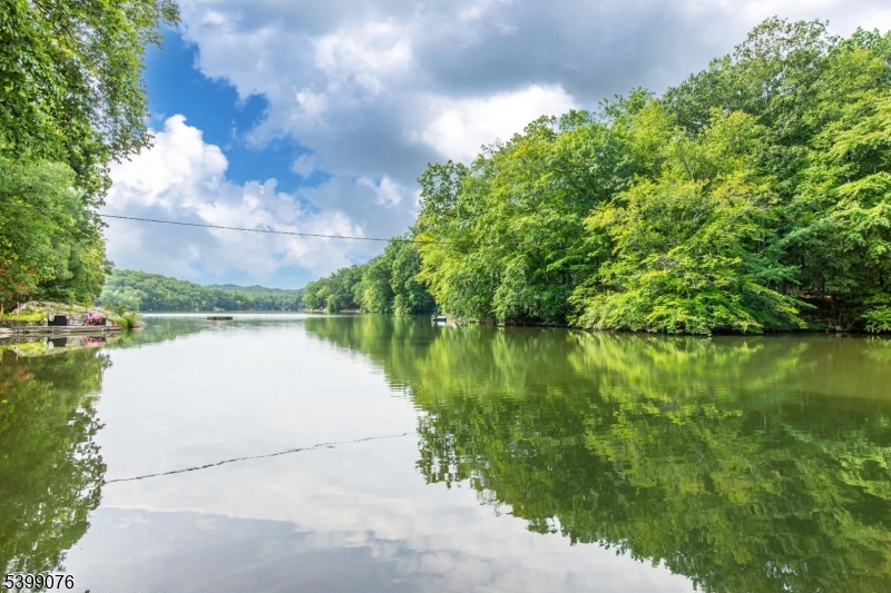 Private Lake Iosco for swimming, boating and fishing. Amazing hiking right out your door.